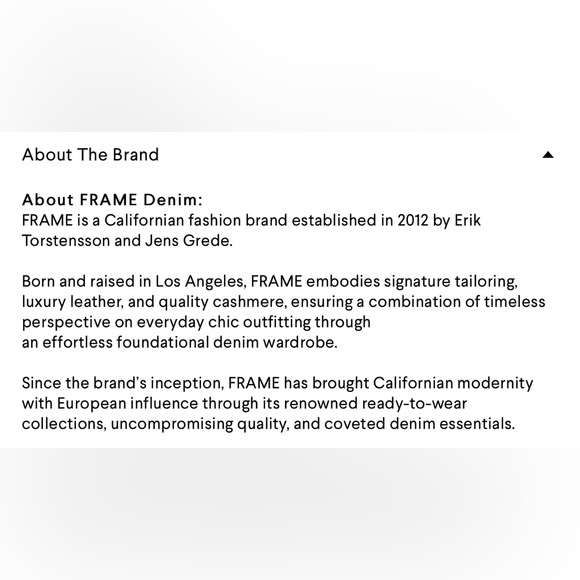 Frame Denim Le Vintage Bermuda Black Shorts Size 24 - Picture 15 of 16